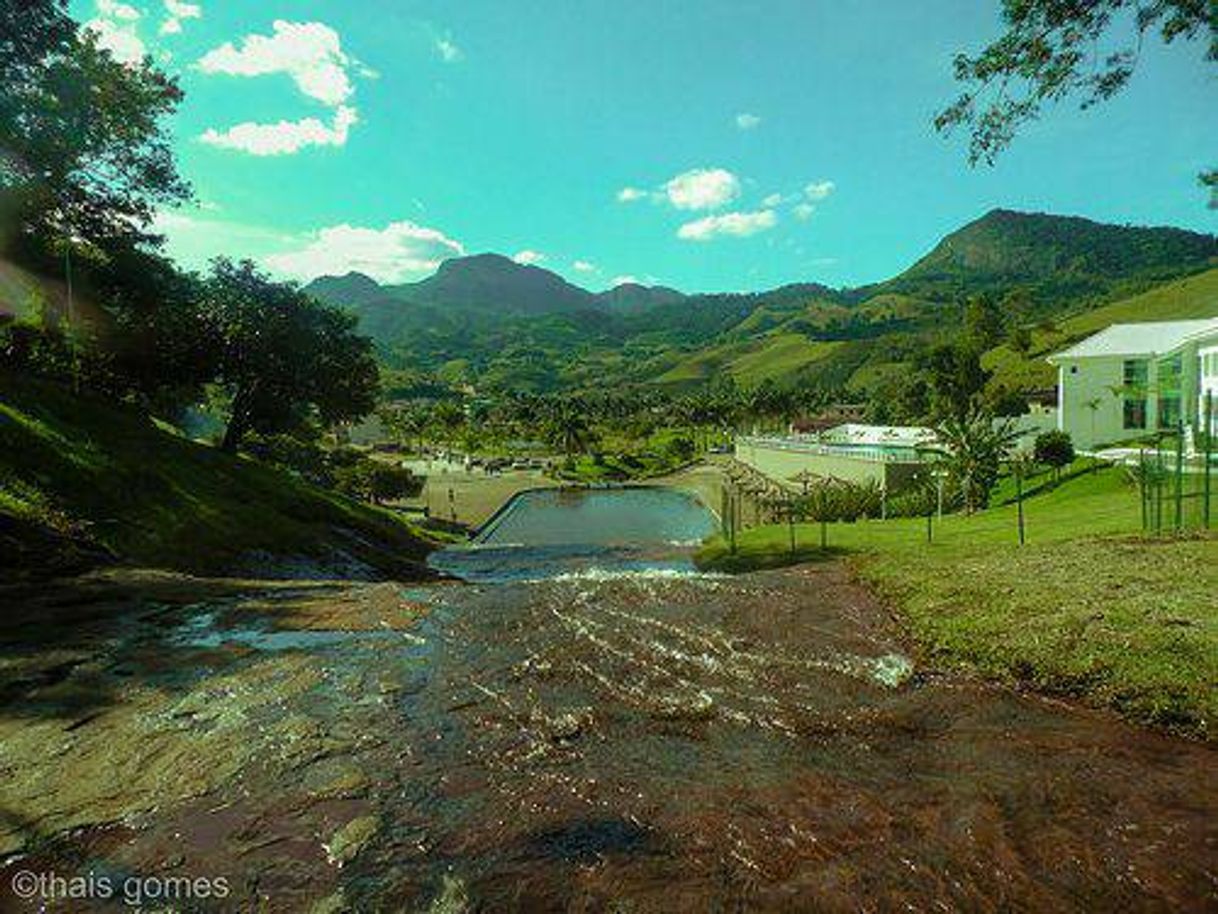 Place Pedra Dourada