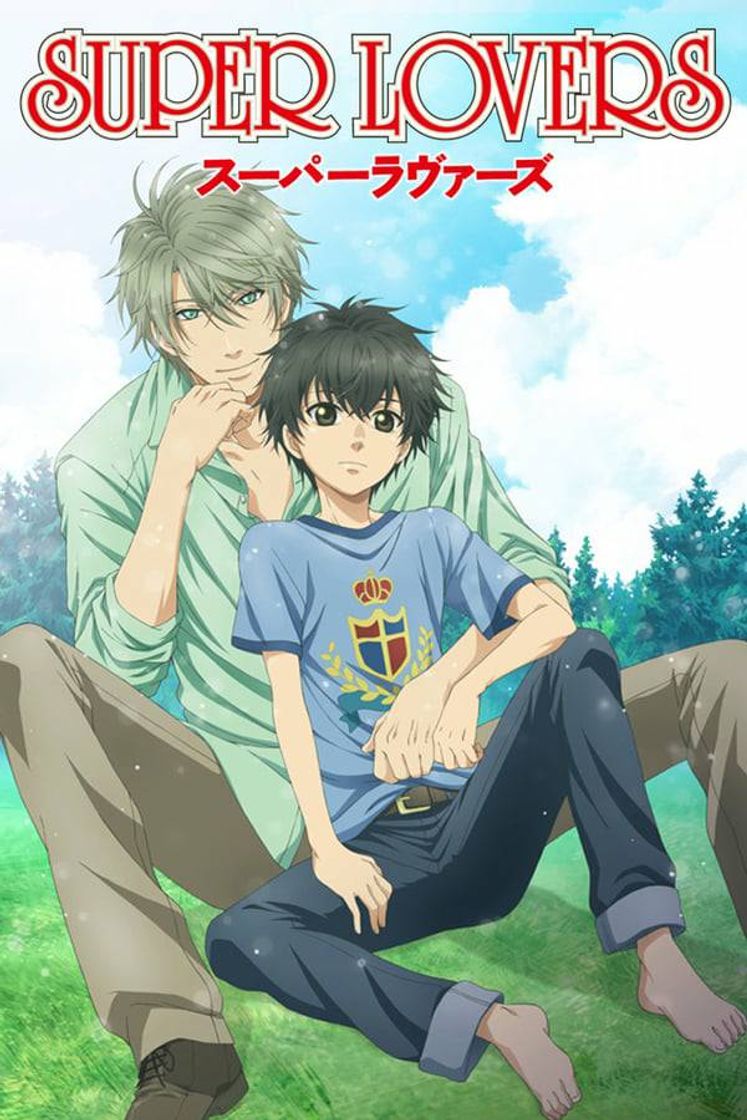 Serie SUPER LOVERS