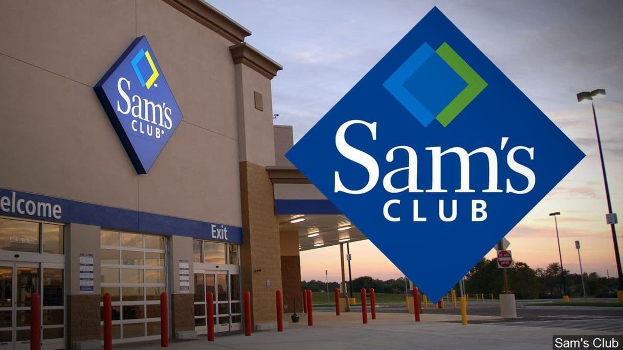 Place Sams Club