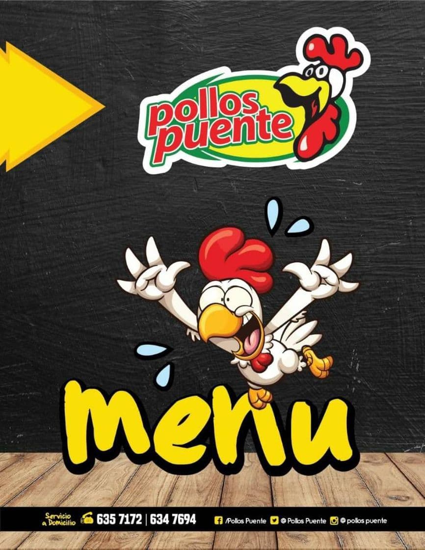 Restaurants Pollos Puente