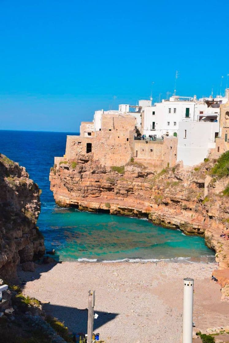 Lugar Polignano a Mare