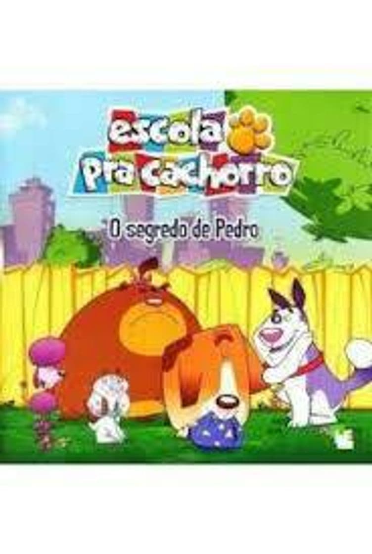 Serie Escola pra cachorro