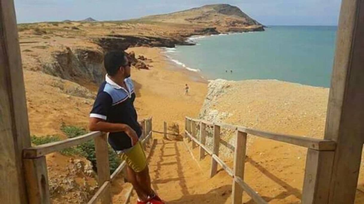 Place Cabo de La Vela