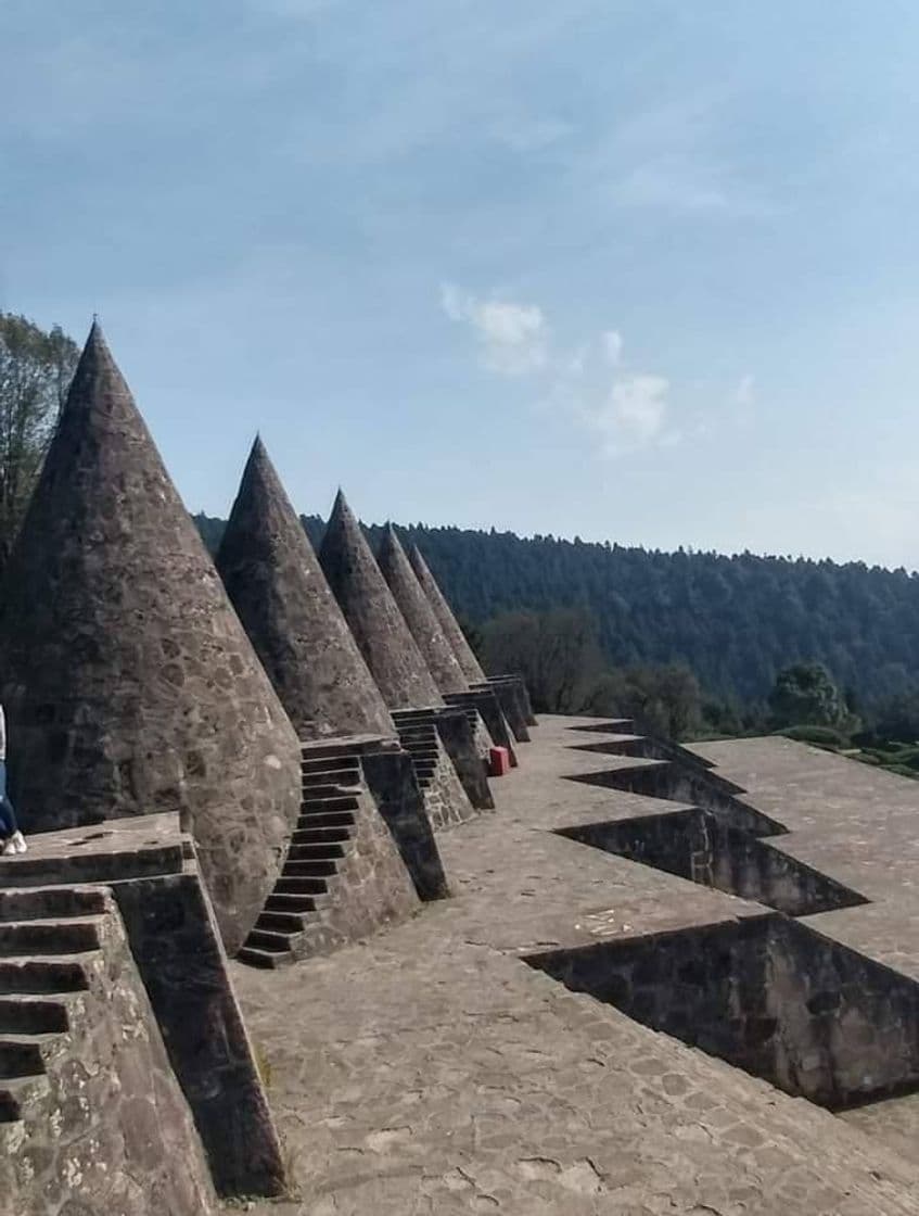 Place Centro Ceremonial Otomí