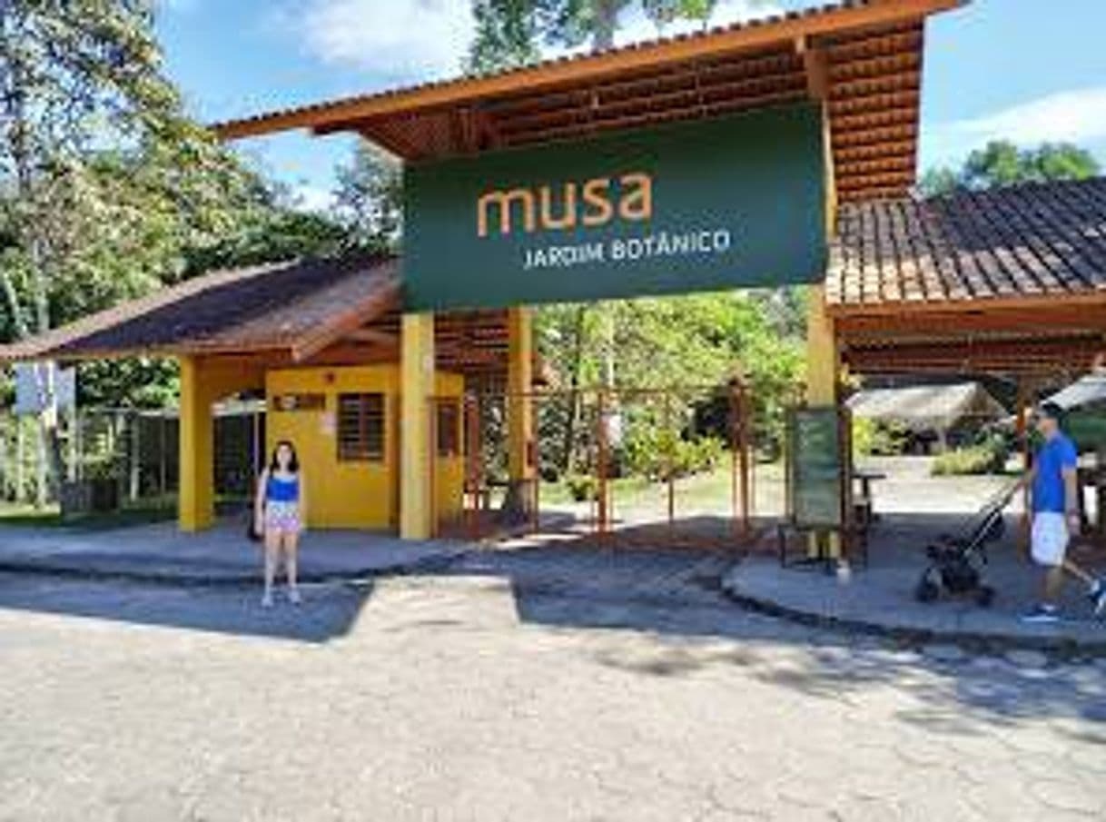 Place MUSA Museu da Amazônia