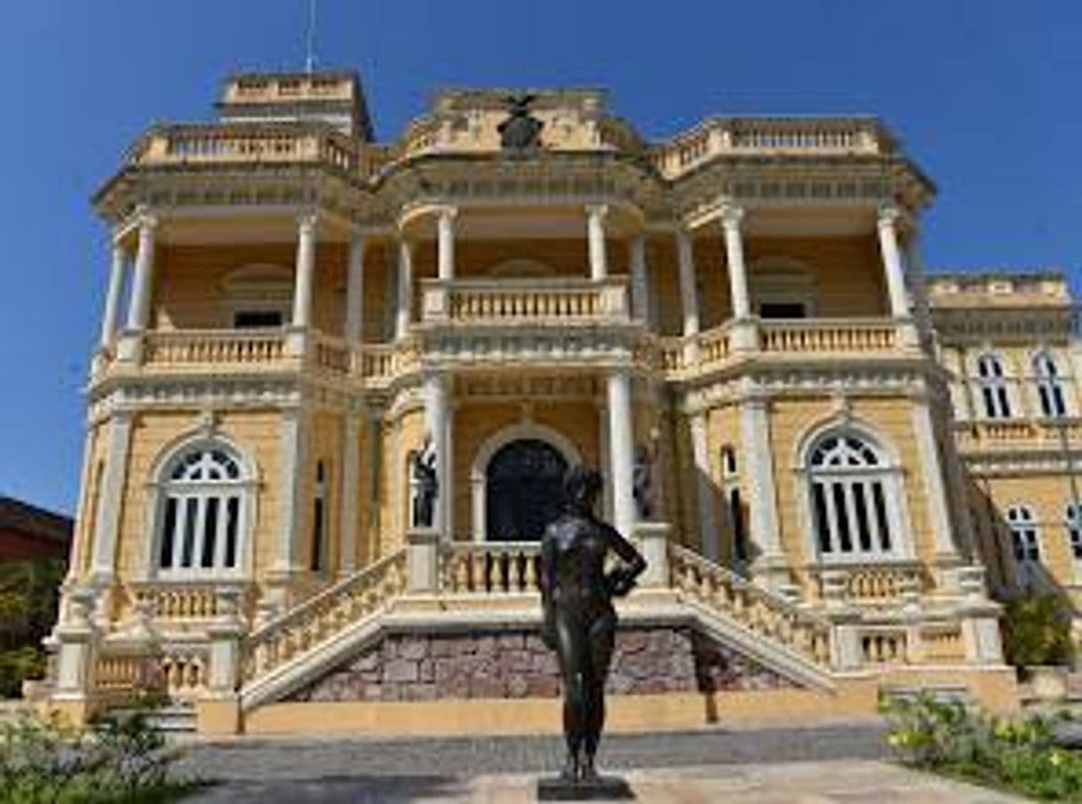 Place Palacio Río Negro