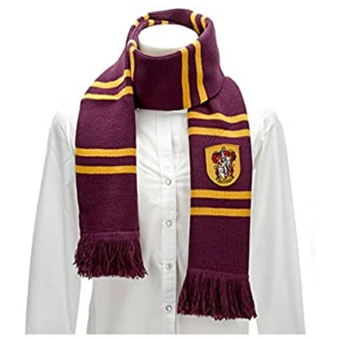 Moda Bufanda Gryffindor