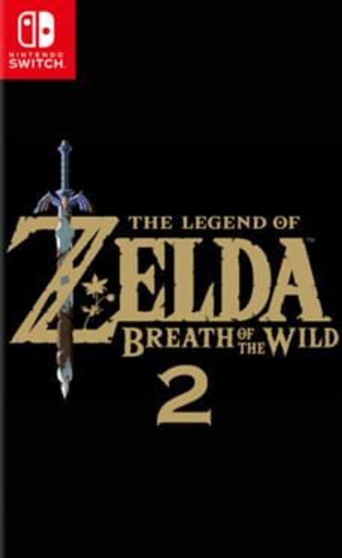 Videojuegos The Legend Of Zelda: Breath of the Wild 2