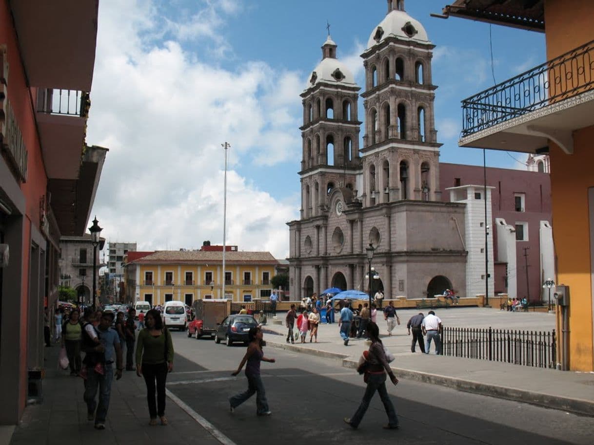 Lugar Teziutlán