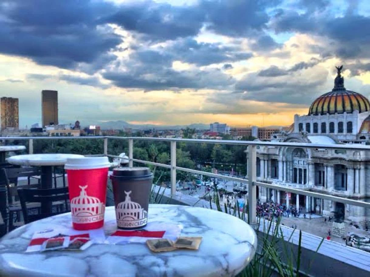 Restaurantes Café De La Gran Ciudad