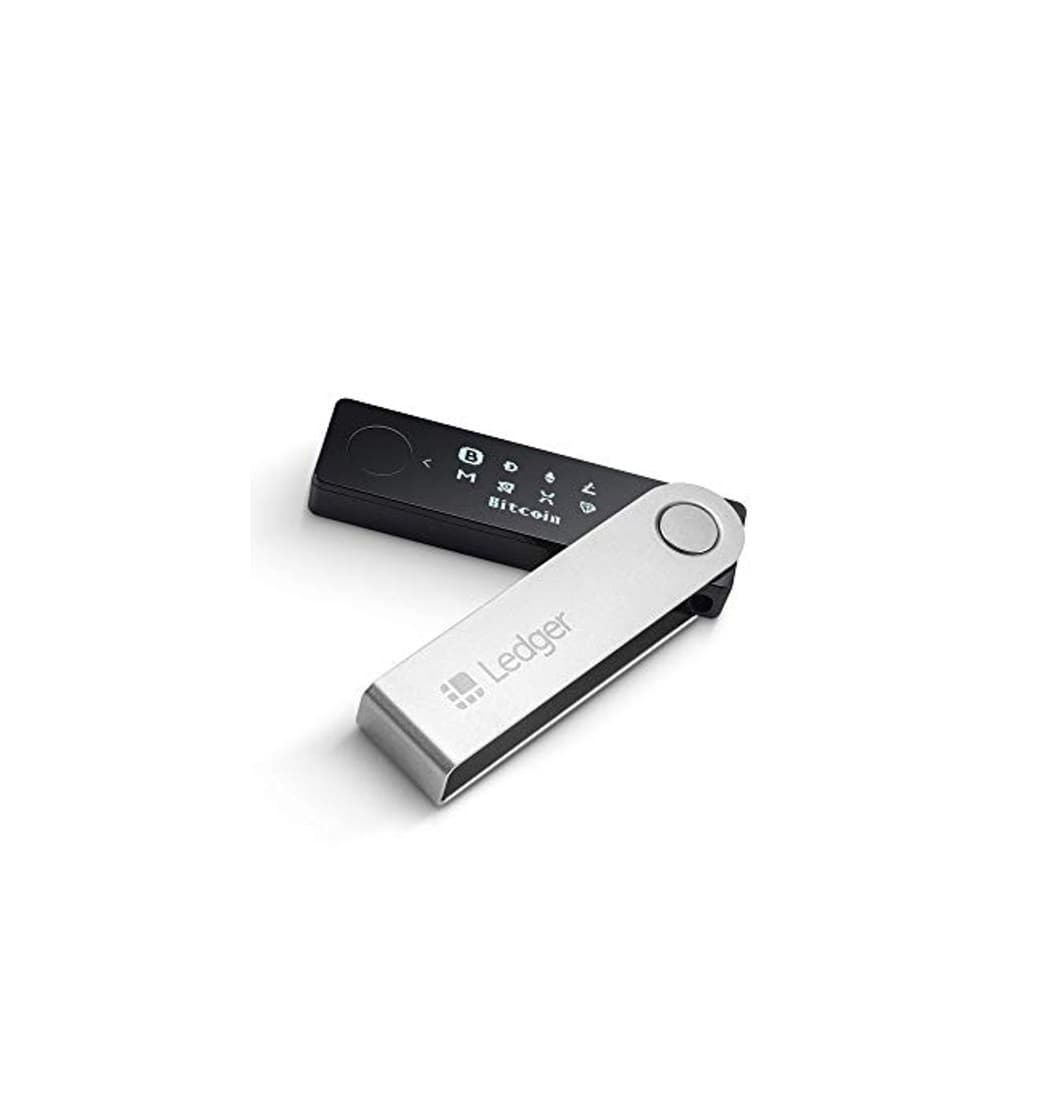 Electrónica Ledger Nano X