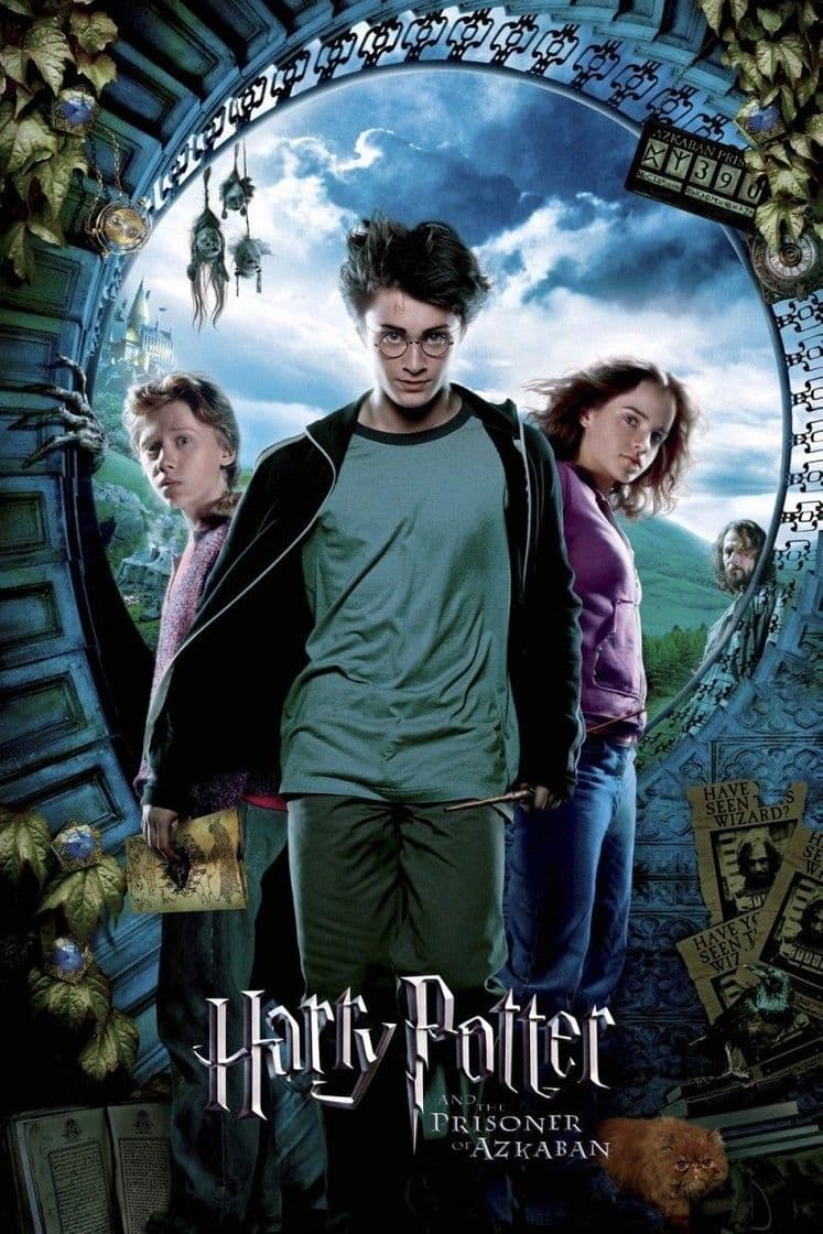 Película Harry Potter and the Prisoner of Azkaban