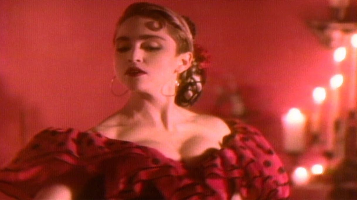 Canción La Isla Bonita