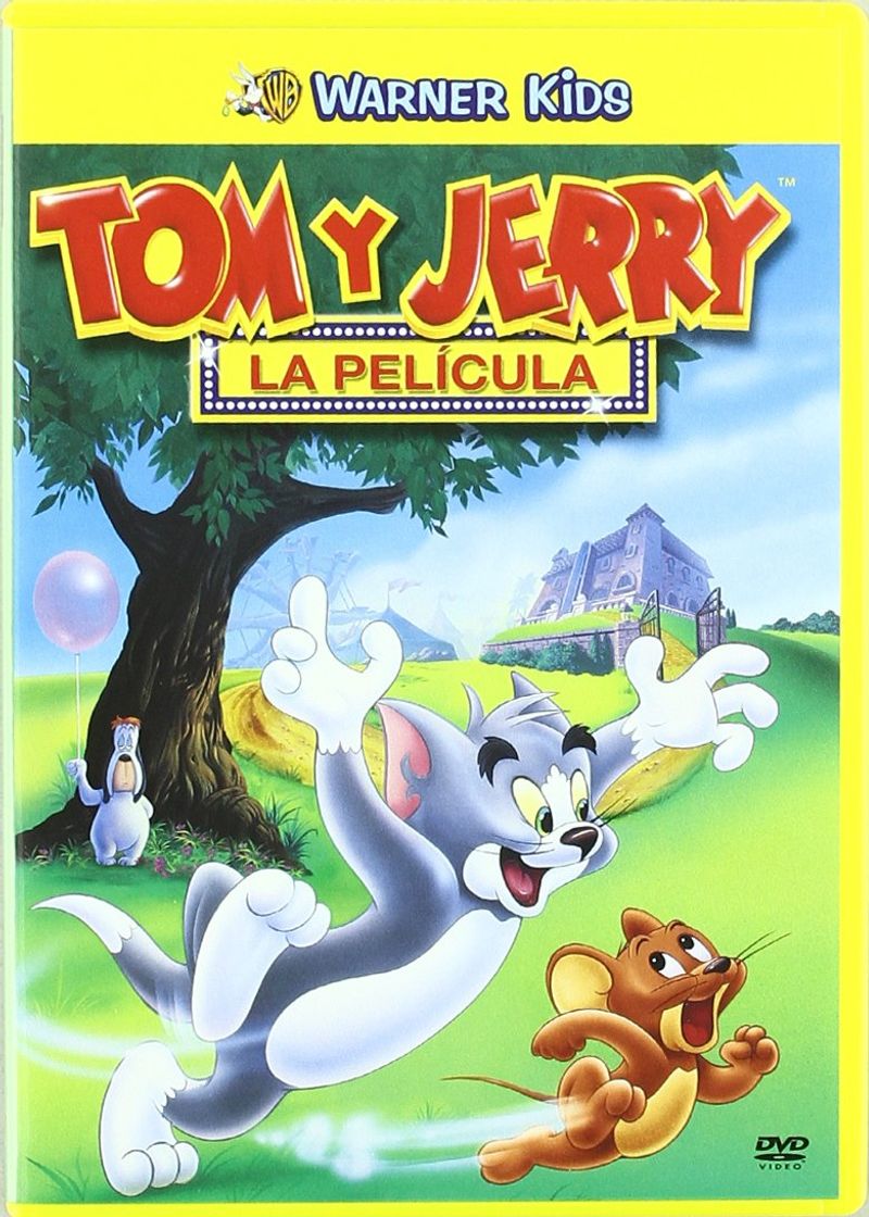 Moda Tom and Jerry: La película | Netflix