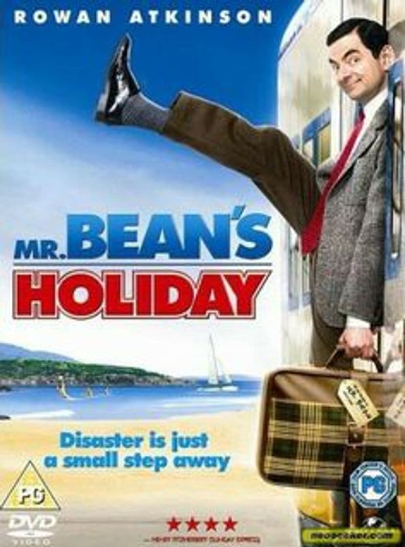 Película Mr. Bean's Holiday