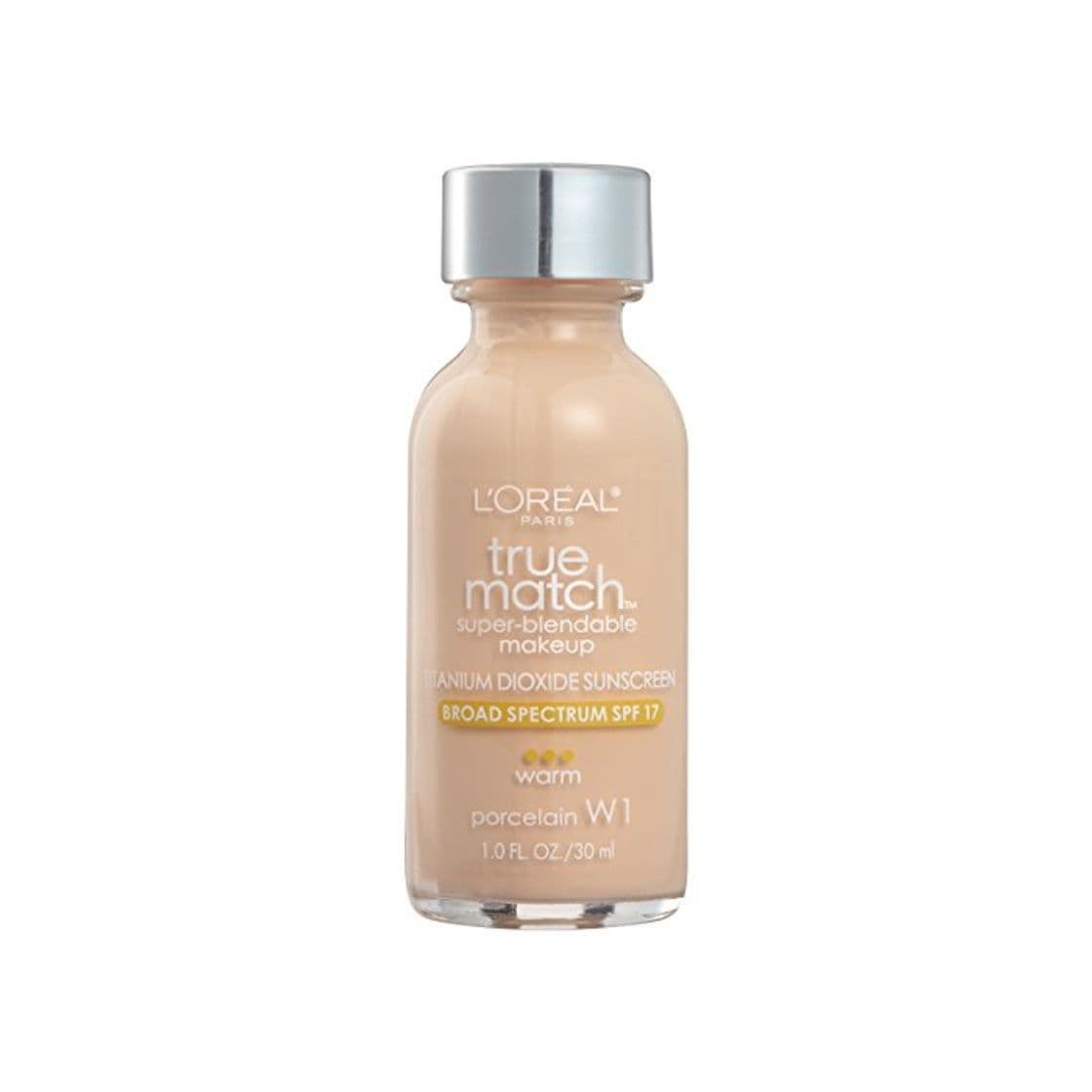 Product L'OREAL True Match Super Blendable Makeup