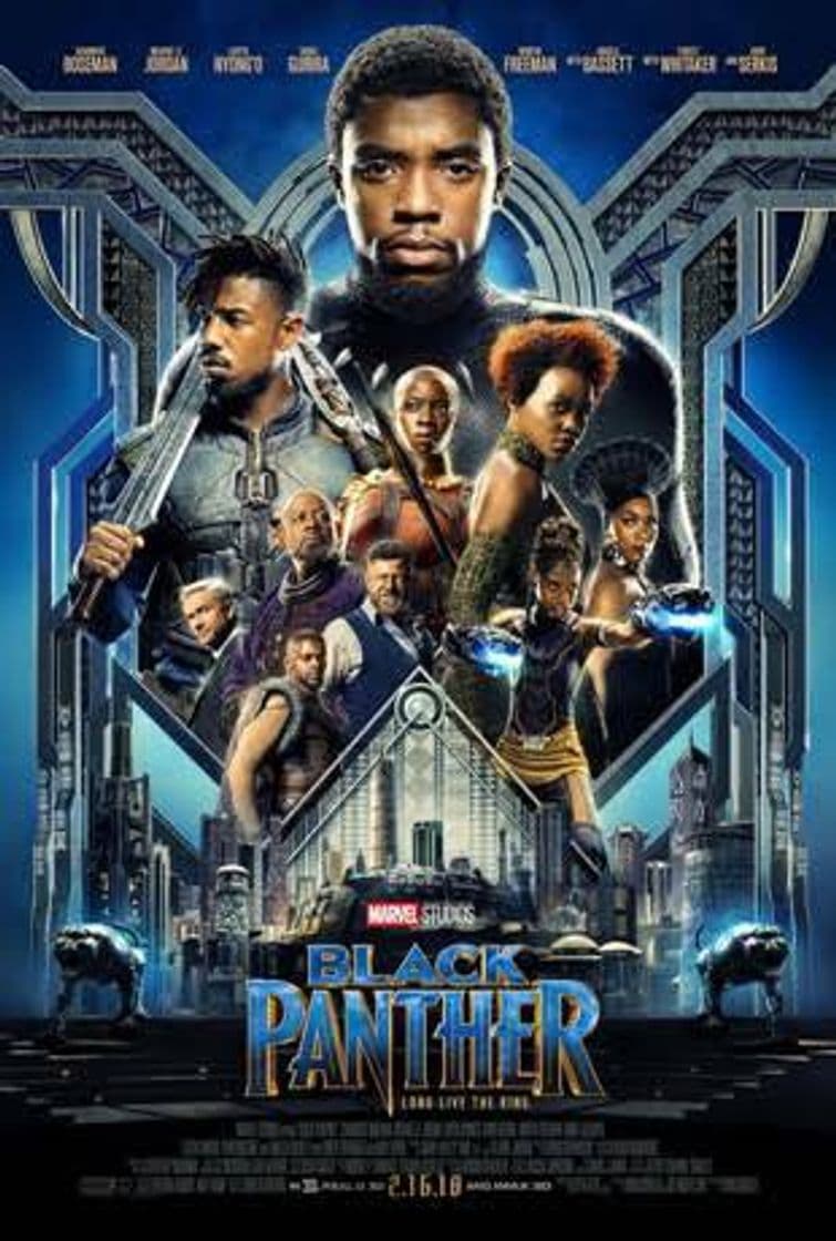 Película Black Panther