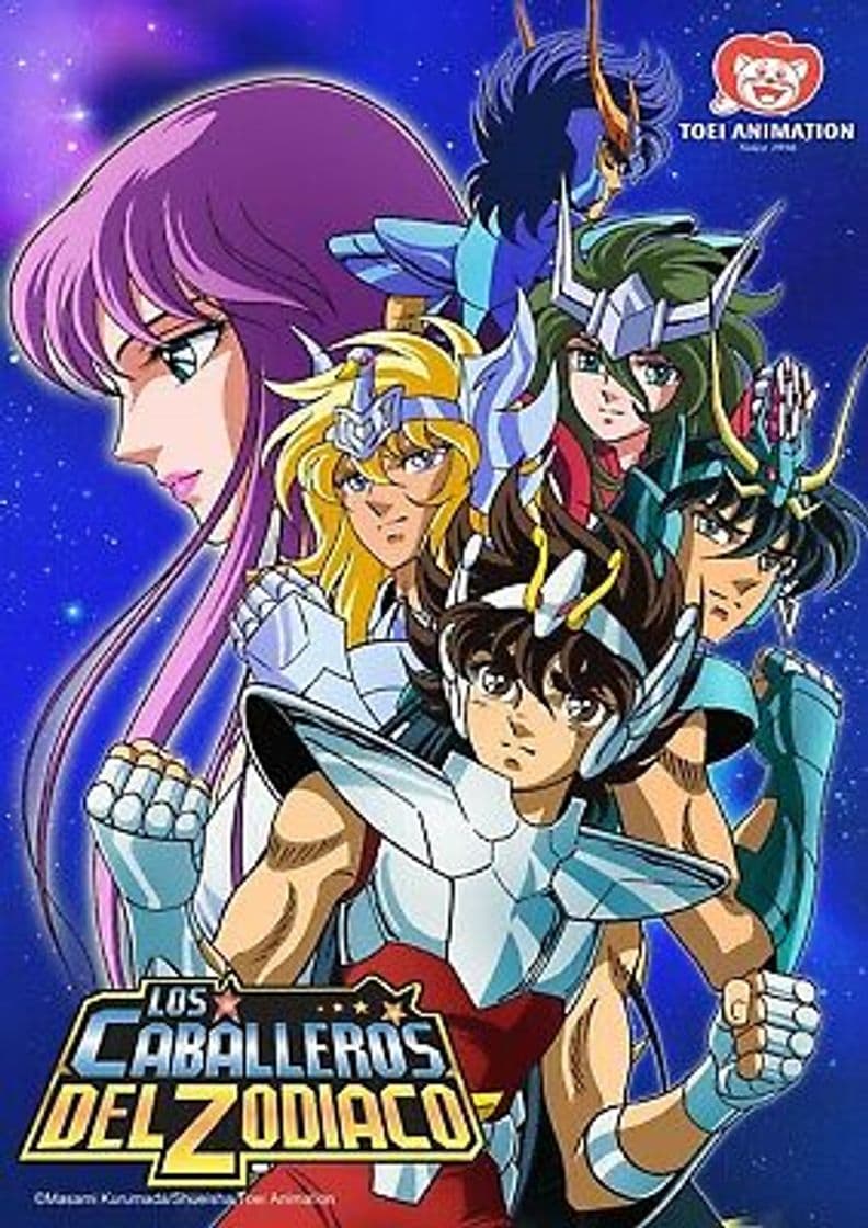 Serie Saint Seiya