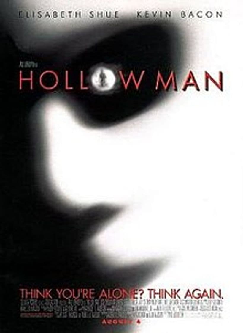 Película Hollow Man