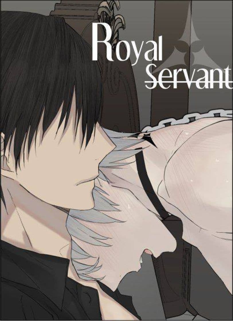 Fashion Royal Servant 