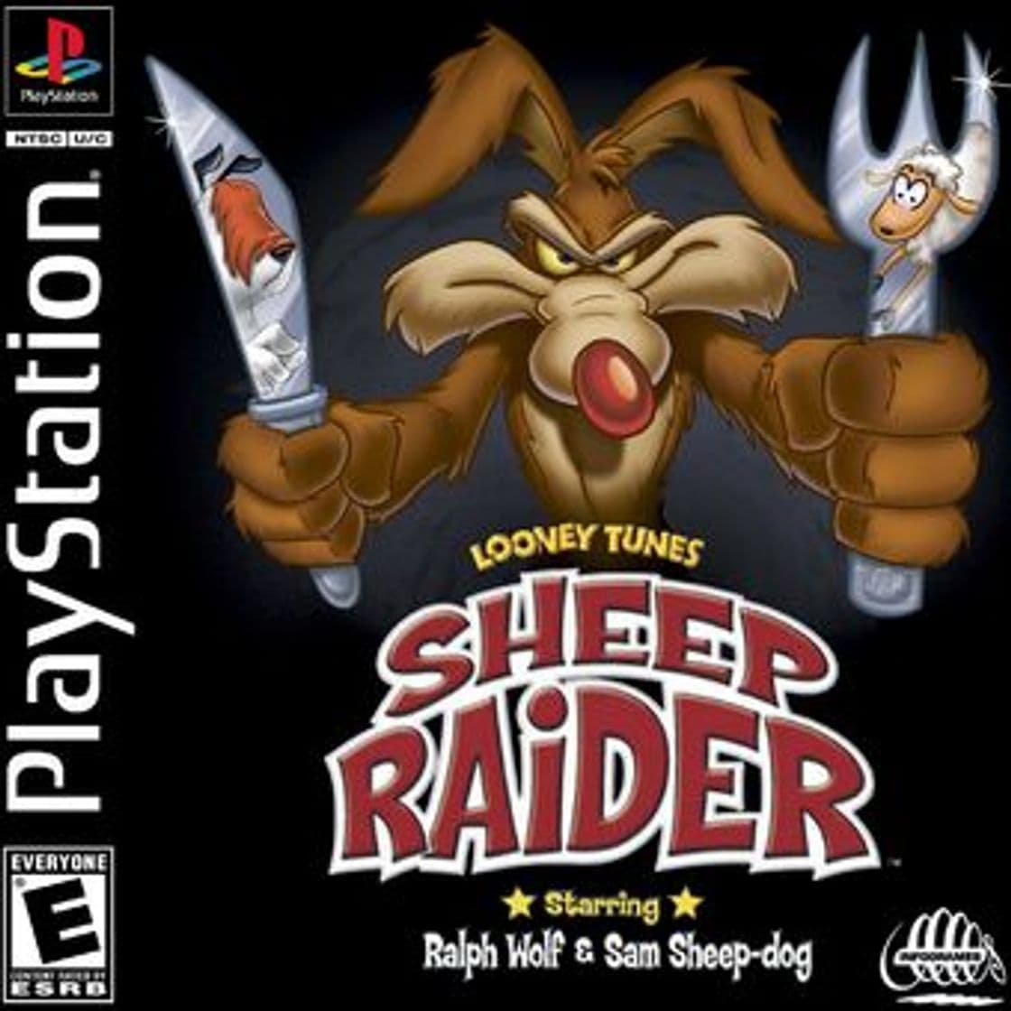 Videojuegos Looney Tunes: Sheep Raider