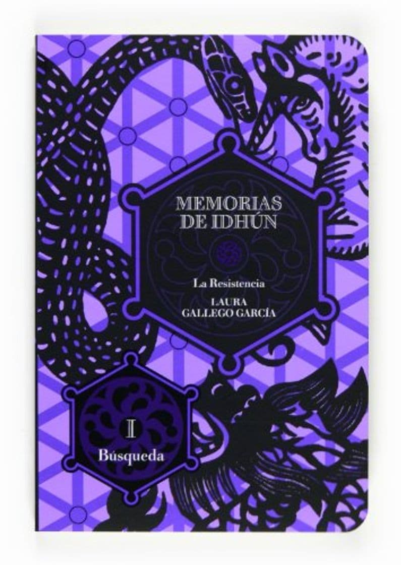 Libro Memorias de Idhún. La Resistencia. Libro I: Búsqueda