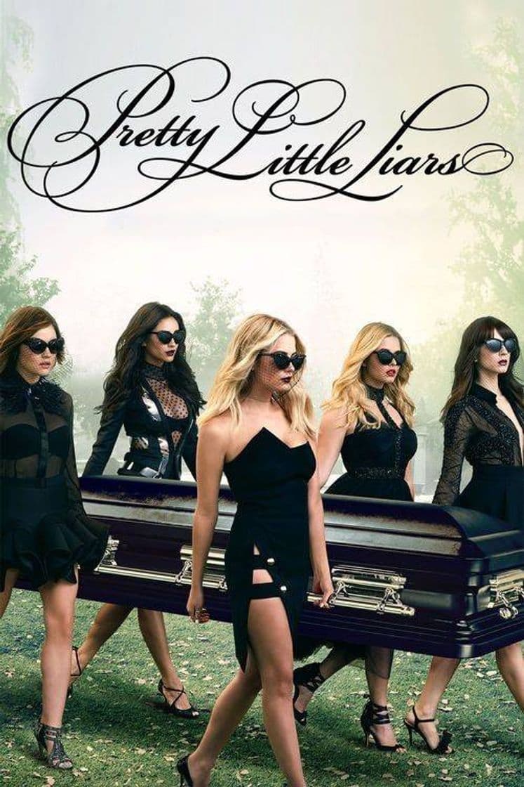 Serie Pretty Little Liars