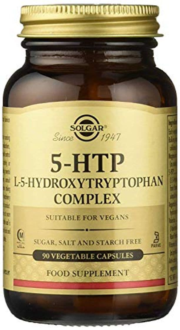 Beauty Solgar 5-HTP