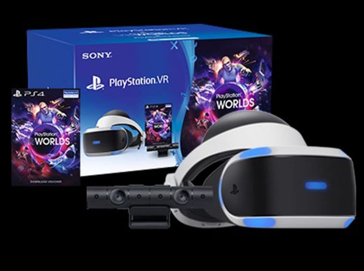 Videogames NEW Sony PlayStation PSVR 