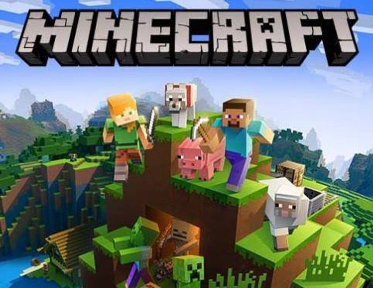 Videogames Minecraft: Pocket Edition