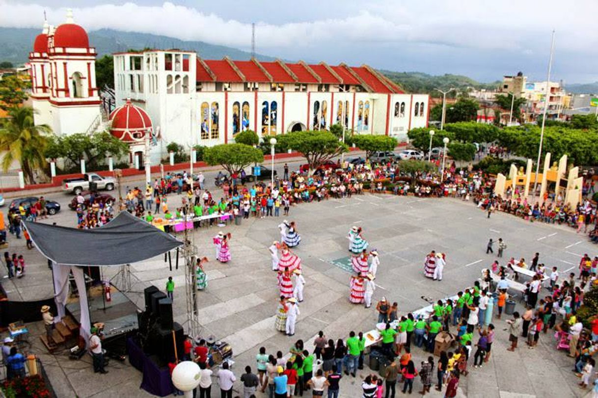 Place Pinotepa Nacional Oaxaca