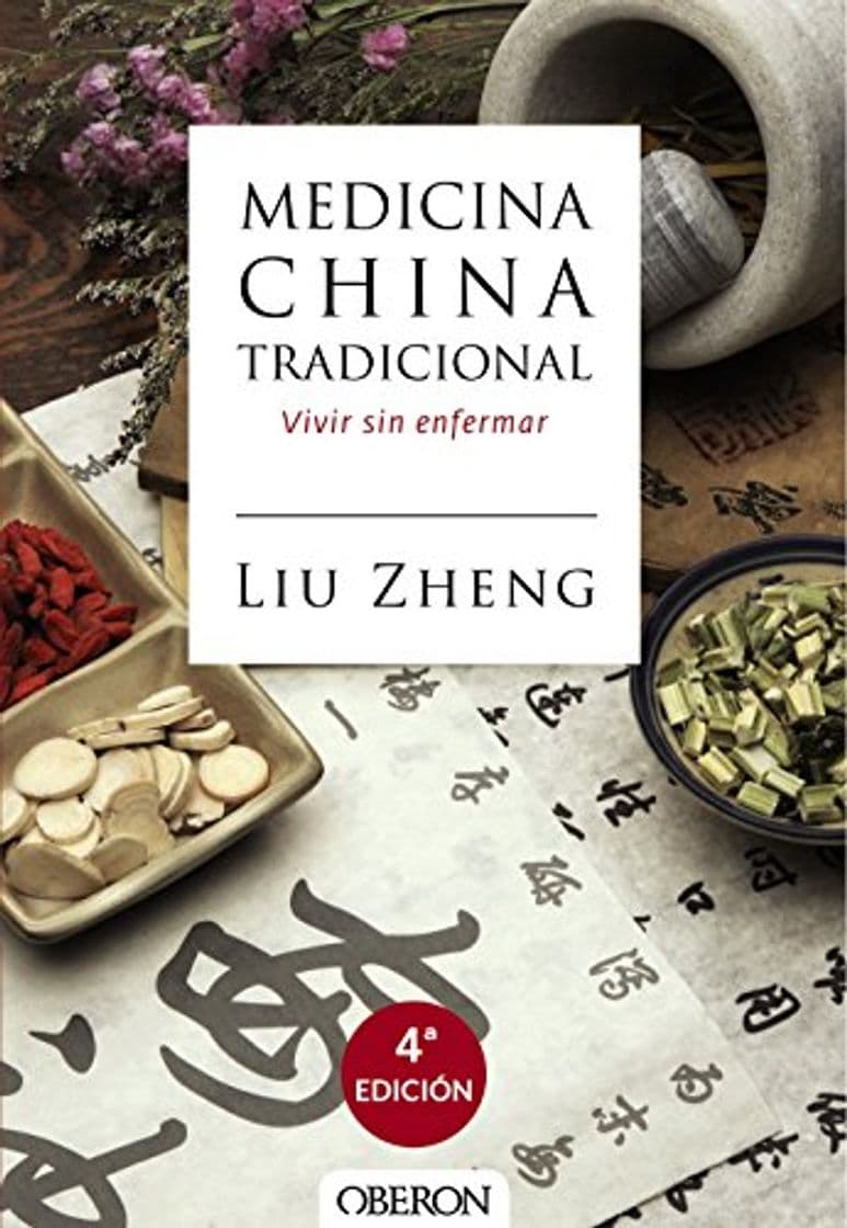 Libro Medicina china tradicional