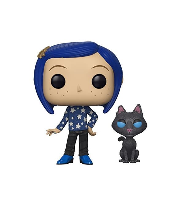 Electrónica Pop! Coraline