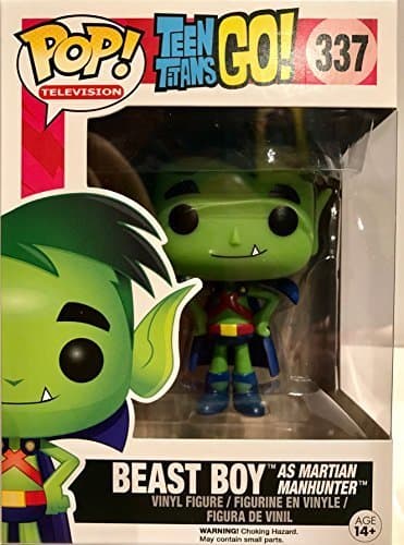 Juego Funko 10272 - Teen Titans Go