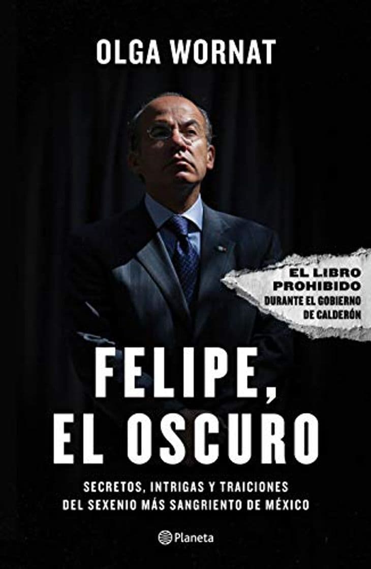 Libro Felipe, el oscuro