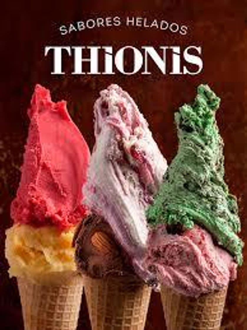 Restaurants Thionis Helados