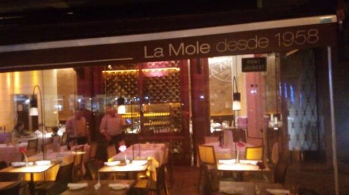 Restaurants La Mole