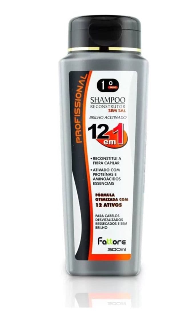 Moda Shampoo fattore