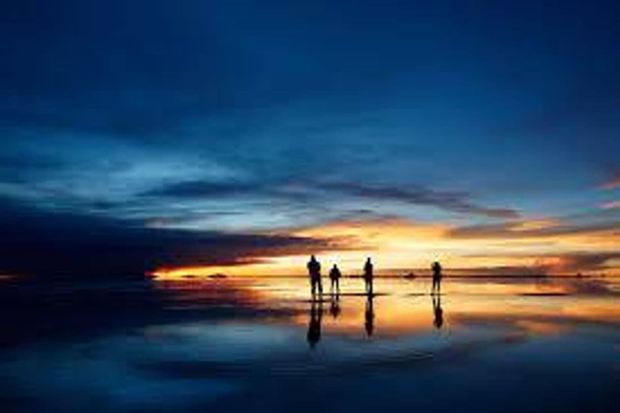 Place Salar de Uyuni