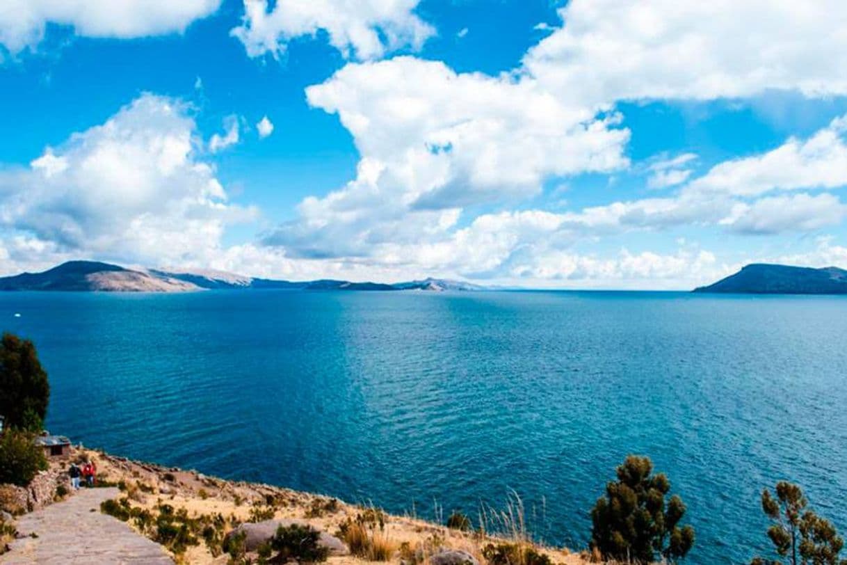 Place Lago Titicaca