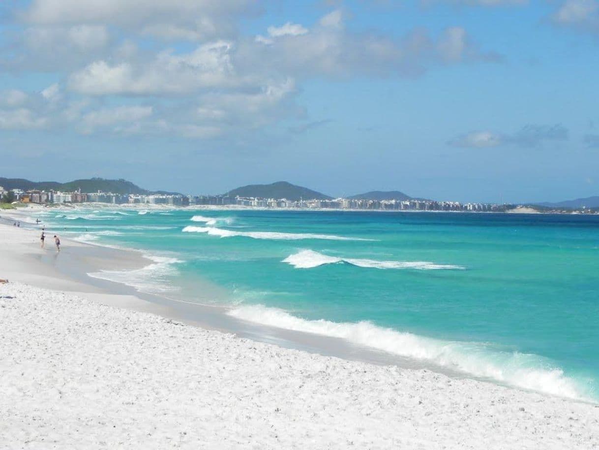 Lugar Praia Do Foguete Cabo Frio RJ