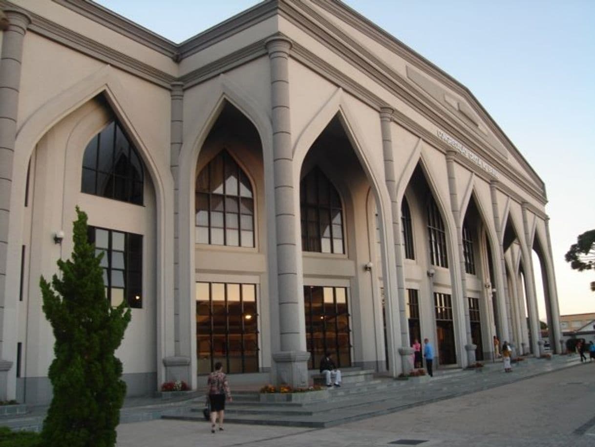 Lugar Congregação Cristã no Brasil - Portão Central