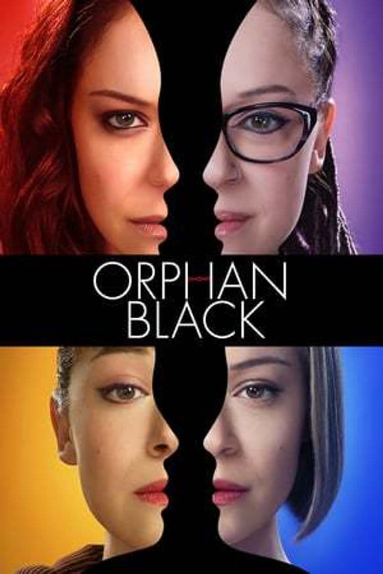 Serie Orphan Black