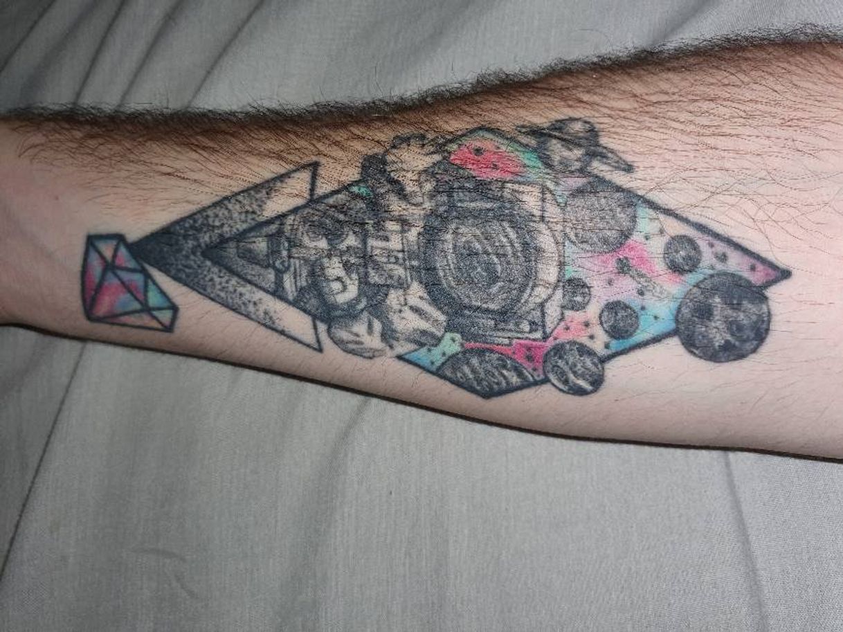 Fashion 2D's TATTOO