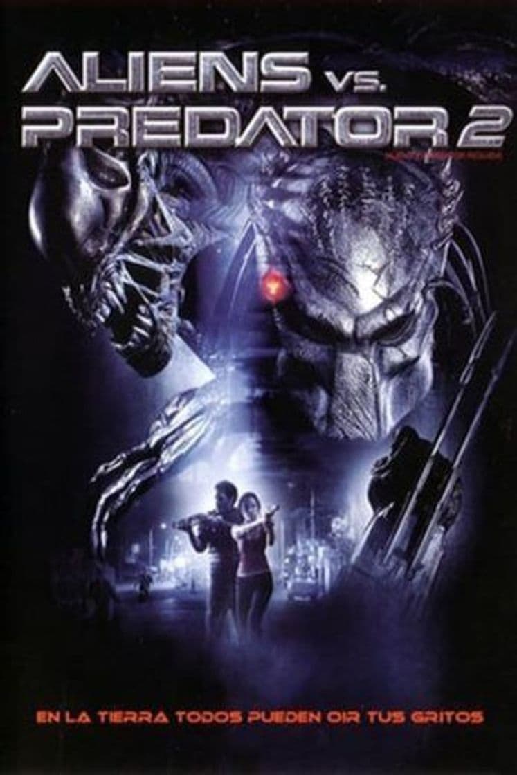 Movie Aliens vs Predator: Requiem