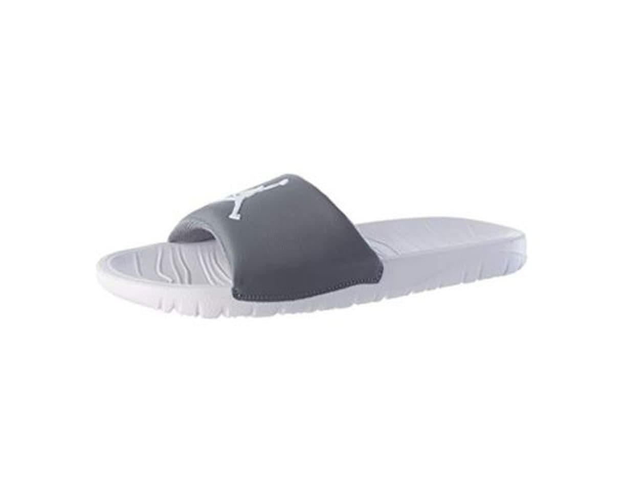 Fashion Nike Jordan Break Slide, Zapatillas para Hombre, Cool Grey