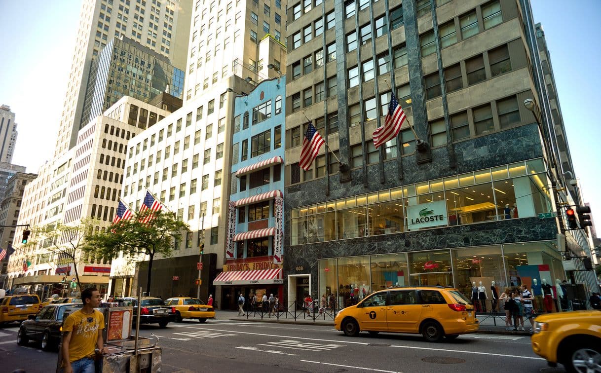 Lugar 5th Avenue