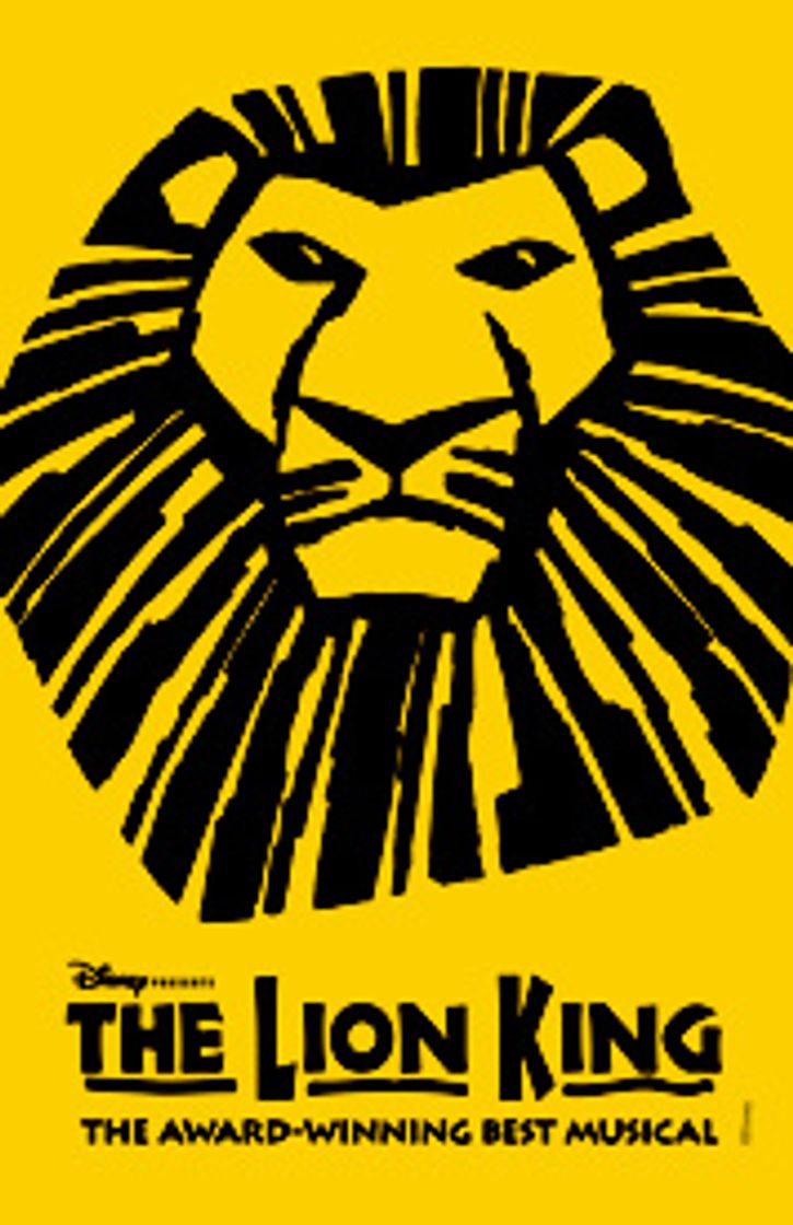 Lugar The Lion King