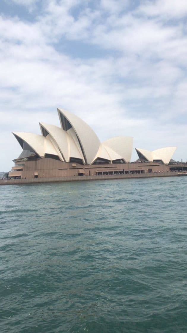 Lugar Sydney Opera House