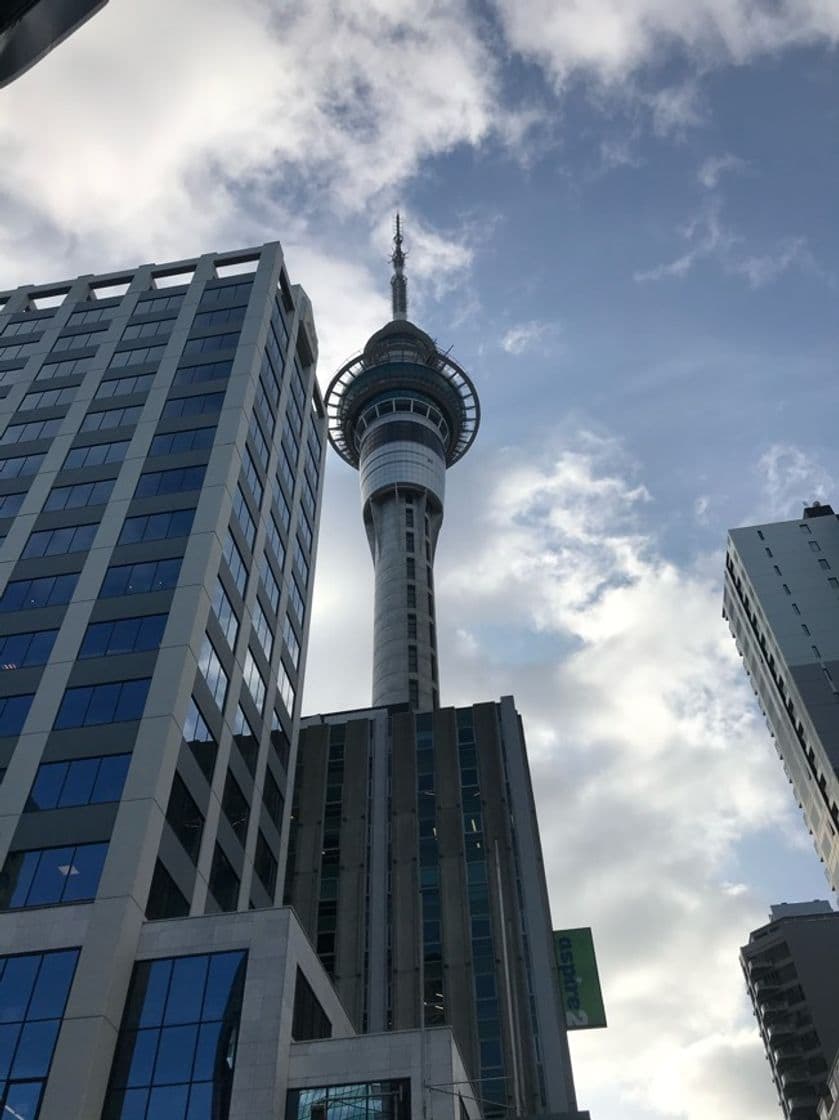 Lugar Auckland